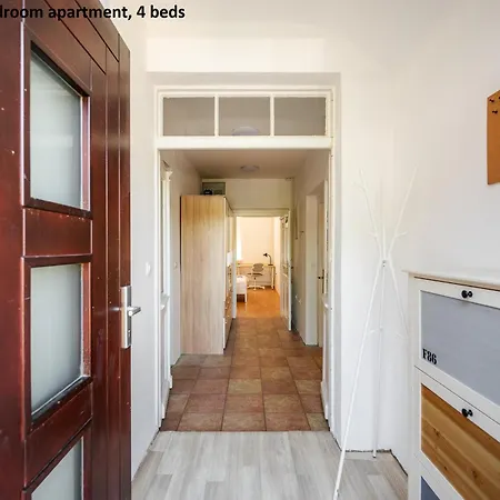 Apartma Argo *