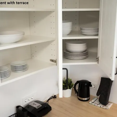 Argo Apartment Ljubljana
