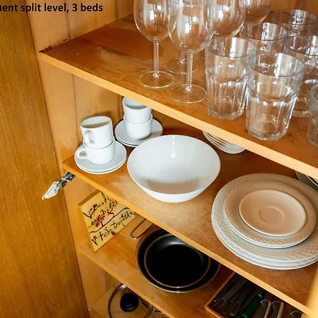 Argo Apartment *