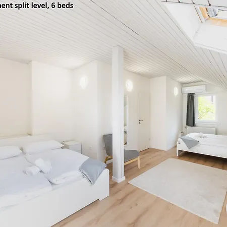 Апартаменты Argo Любляна