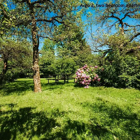 Argo Apartament Lublana