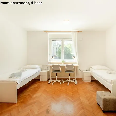 Argo Апартаменты Любляна