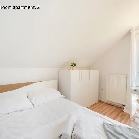 Argo Apartment Ljubljana