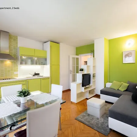 Lejlighed Argo Ljubljana