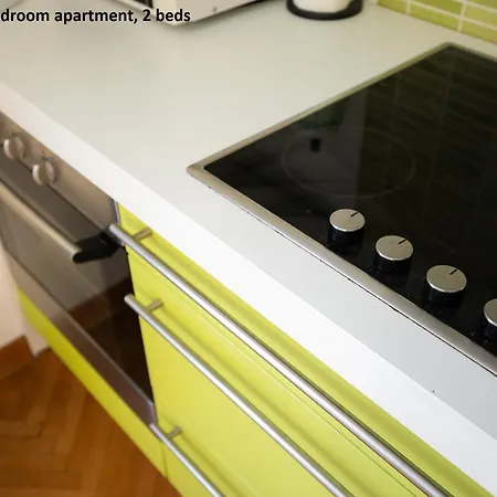 Argo Апартаменты Любляна