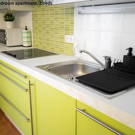 Argo Apartment Ljubljana