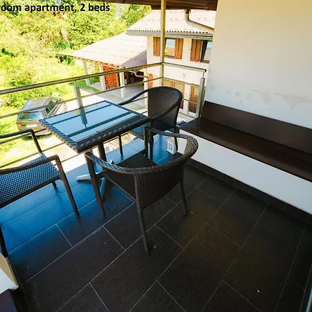 Апартаменты Argo