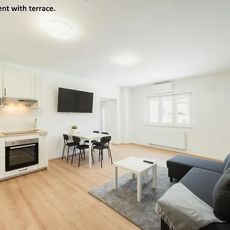 Argo Apartment Ljubljana