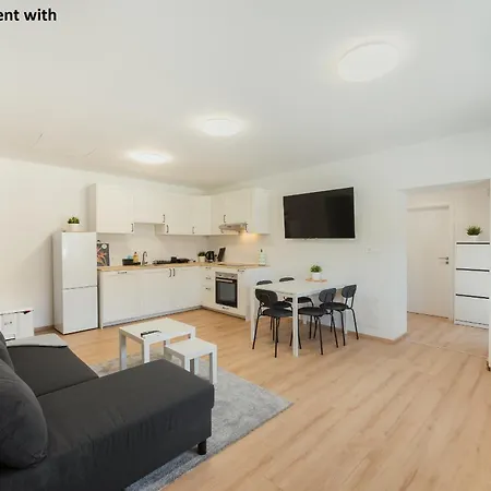 Apartment Argo Ljubljana