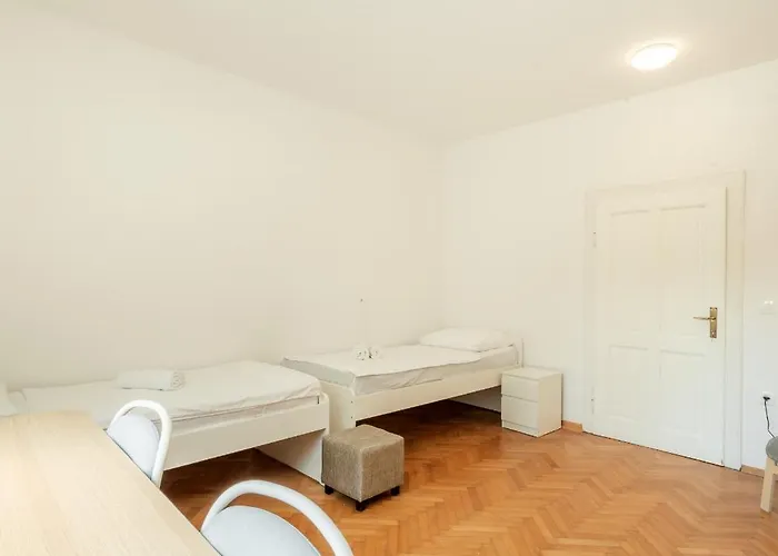 Апартаменты Argo Любляна