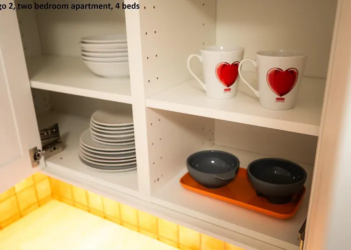 Апартаменты Argo