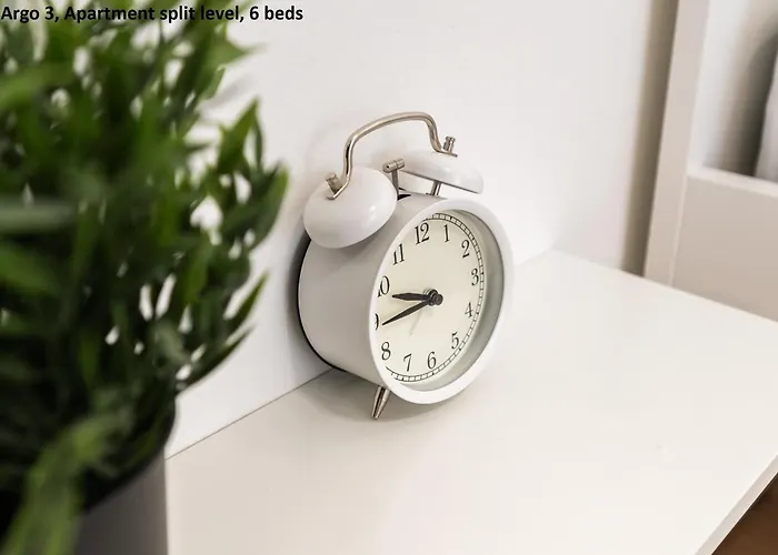 Argo Апартаменты *