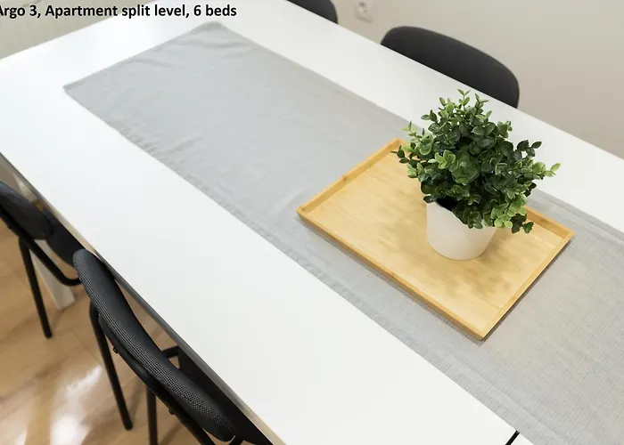 Апартаменты Argo *