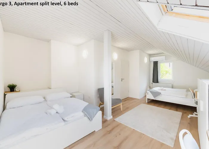 Апартаменты Argo Любляна