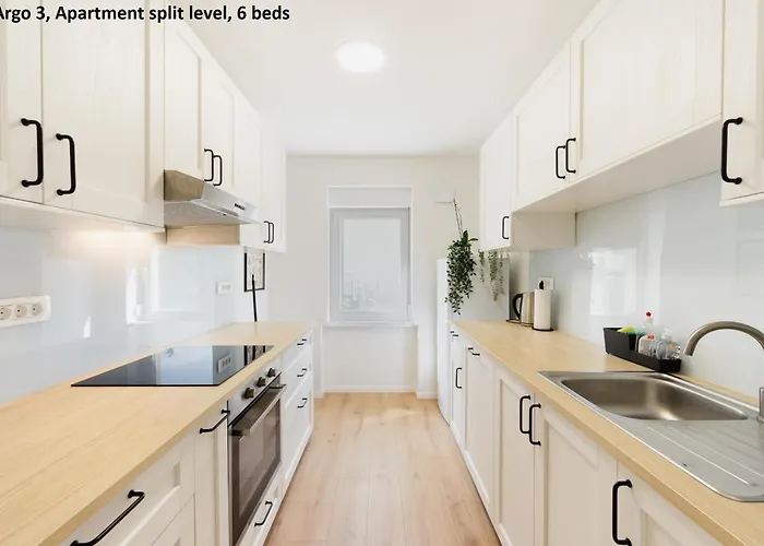 Апартаменты Argo Любляна