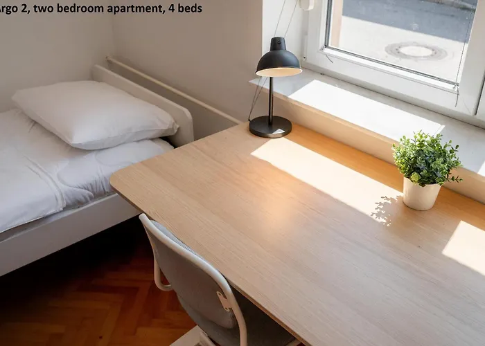 Argo Апартаменты Любляна