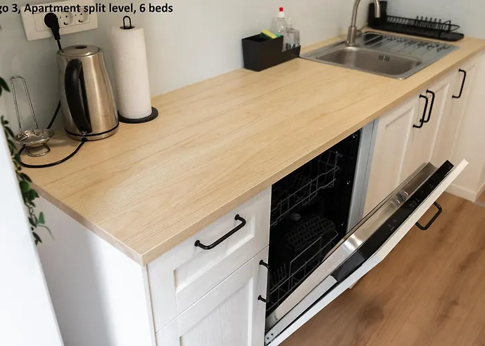 Апартаменты Argo Любляна