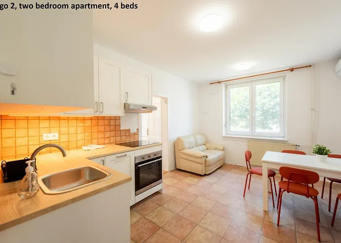 Апартаменты Argo Любляна