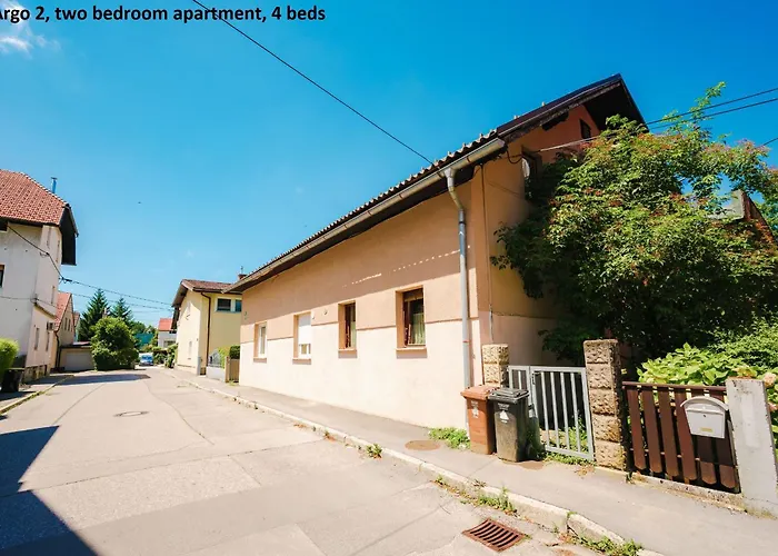 Апартаменты Argo *