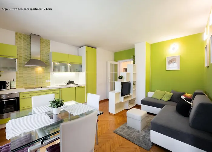 아파트 Argo 류블랴나