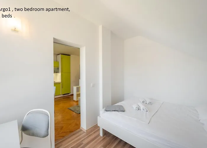 Argo Апартаменты