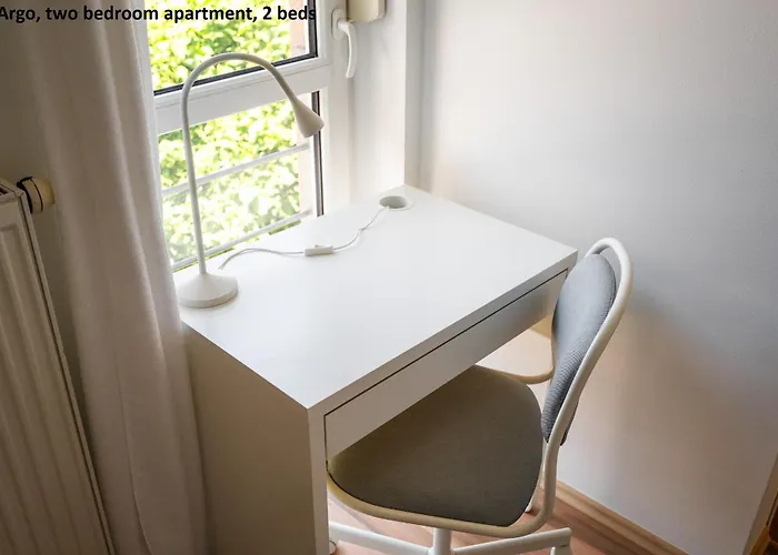 Апартаменты Argo