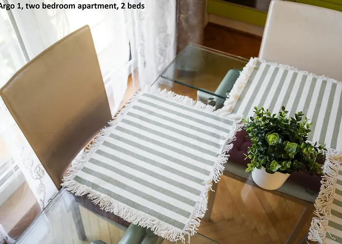 Апартаменты Argo *