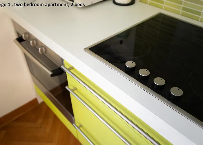 Argo Апартаменты Любляна