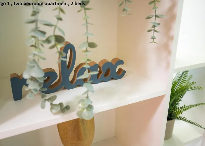 Argo Апартаменты