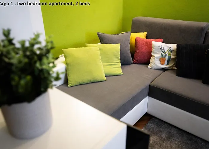 Апартаменты Argo Любляна