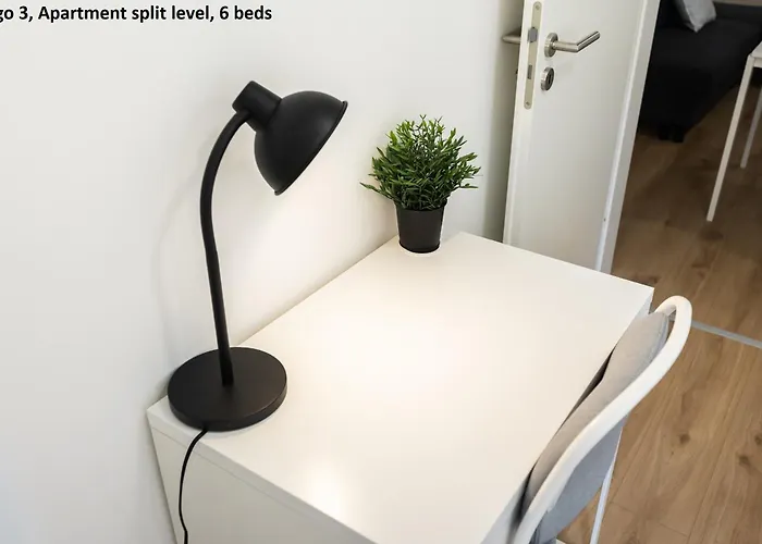 Argo Apartamento Liubliana