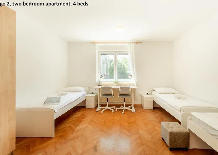 Argo Apartamento Liubliana