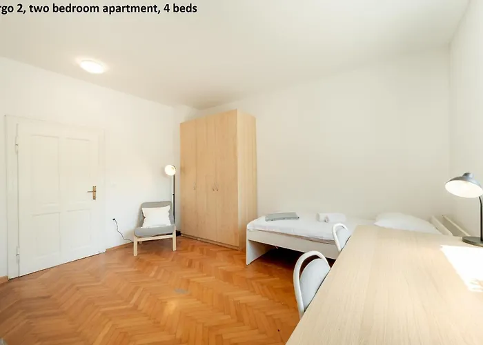 Apartamento Argo Liubliana