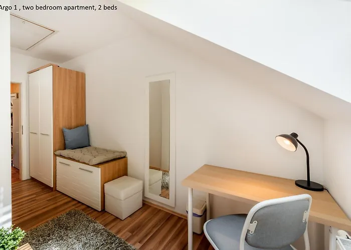 Apartamento Argo