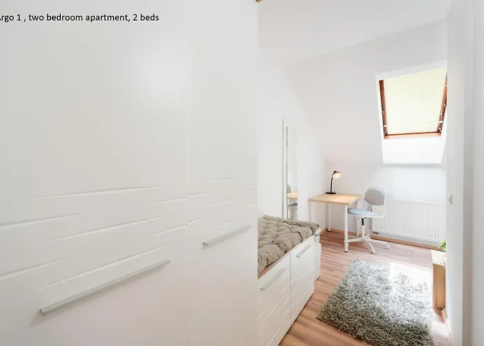 Argo Apartamento Liubliana