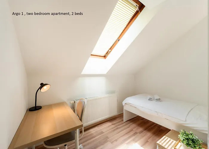 Apartamento Argo Liubliana